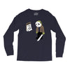 Friday The 12Th Funny Horror Movie Long Sleeve Shirts