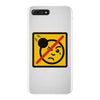 not the face iPhone 7 Plus Case