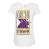 cobblepot for mayor Maternity Scoop Neck T-shirt