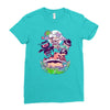 keep stekul Ladies Fitted T-Shirt
