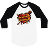 bloody love 3/4 Sleeve Shirt