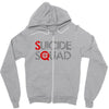 SUICIDE SQUAD Zipper Hoodie