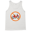 no moped Tank Top