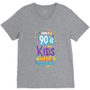 only 90s kids V-Neck Tee