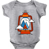 camping Baby Onesie