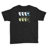 kitten of death Youth Tee