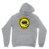 strike first, strike hard, no mercy Hoodie