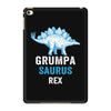 grumpa saurus rex iPad Mini 4