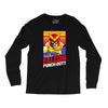 falcon punch out Long Sleeve Shirts