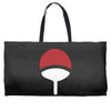uchiha clan symbol crest   anime itachi sasuke naruto cosplay gift tee Weekender Totes