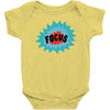 focus Baby Onesie