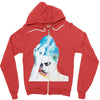 ONE PIECE Zipper Hoodie