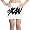 lil xan diego leanos black Mini Skirts