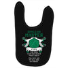 Dungeon Master Baby Bibs