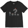 punktuation mark V-Neck Tee