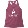 hardwell star trek Racerback Tank