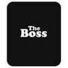The Boss Mousepad
