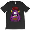 happy birthday monster T-Shirt