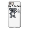 my puns are koala tee iPhone 8