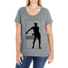 Floss Ladies Curvy T-Shirt