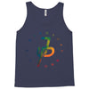 jake paul colorful Tank Top