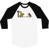 game of legends 3/4 Sleeve Shirt