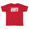 brick tamland pants Toddler T-shirt