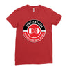 TOP PLAYER Ladies Fitted T-Shirt