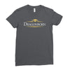 dragoborn Ladies Fitted T-Shirt