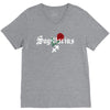 sagittarius zodiac rose V-Neck Tee