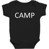 camp Baby Bodysuit