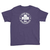echo base search &amp; rescue Youth Tee