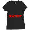 Suicideboys dead boy Ladies Fitted T-Shirt