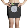 little fresh prince Mini Skirts