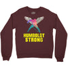 Humboldt Strong Crewneck Sweatshirt