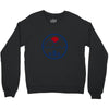 mens pacific northwest   copy Crewneck Sweatshirt