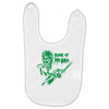 zombie bro Baby Bibs
