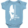 taxi driver robert Baby Onesie
