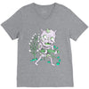 preparing for the goblin fire V-Neck Tee