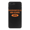 haddonfield high school 1978 iPhone 7 Plus Case