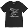 love yourself first always keep fighting V-Neck Tee