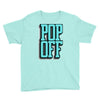 pop off pop up Youth Tee