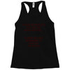 goog mom great mom Racerback Tank