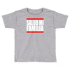 salud mi familia  fast 7 vin auto tuning diesel paul walker kult fun l Toddler T-shirt