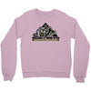 pokemon, gym, shirt, machop, machamp, machoke Crewneck Sweatshirt