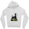 61. starwhals 027 Zipper Hoodie