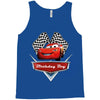 birthday boy mc queen Tank Top