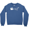 never judge a book by it's movie Crewneck Sweatshirt
