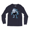 muscle shark Long Sleeve Shirts