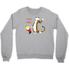 calvin hobbes Crewneck Sweatshirt